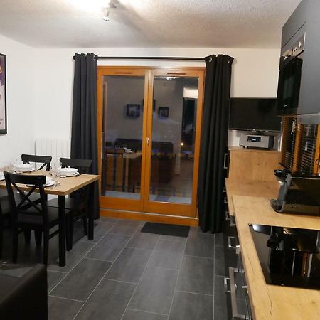Appartement 4 Personnes Au Pied Des Pistes Du Linga A Châtel Dış mekan fotoğraf