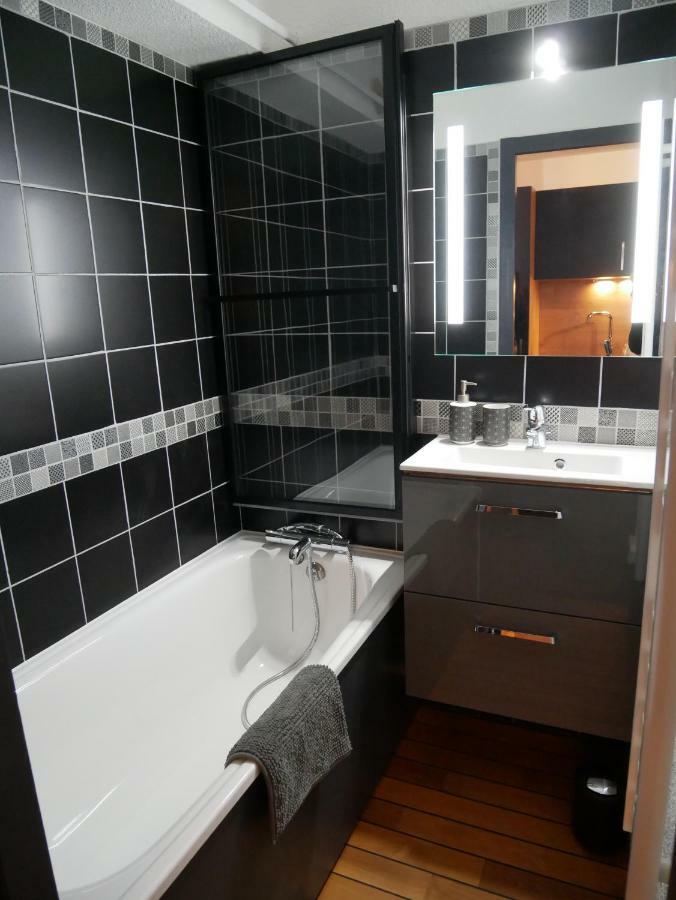 Appartement 4 Personnes Au Pied Des Pistes Du Linga A Châtel Dış mekan fotoğraf