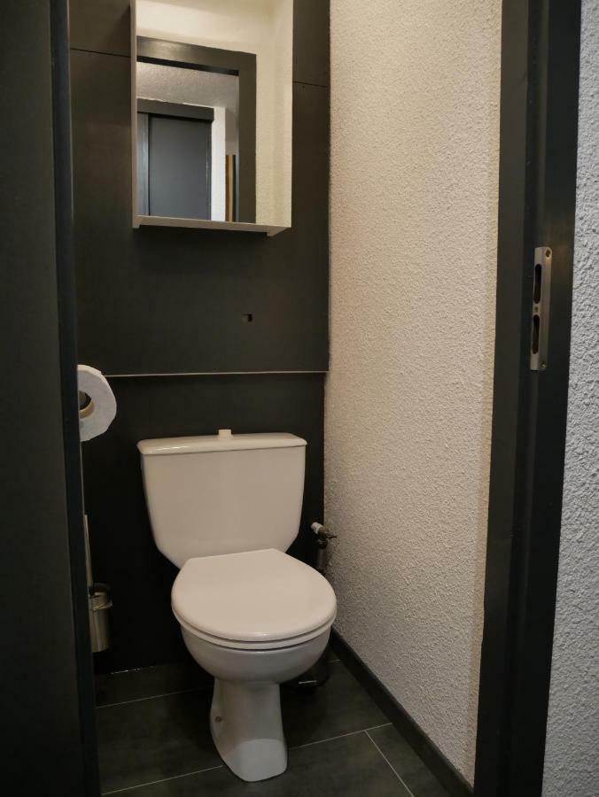 Appartement 4 Personnes Au Pied Des Pistes Du Linga A Châtel Dış mekan fotoğraf