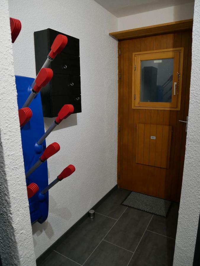 Appartement 4 Personnes Au Pied Des Pistes Du Linga A Châtel Dış mekan fotoğraf